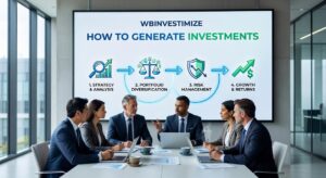 how to generate investments wbinvestimize