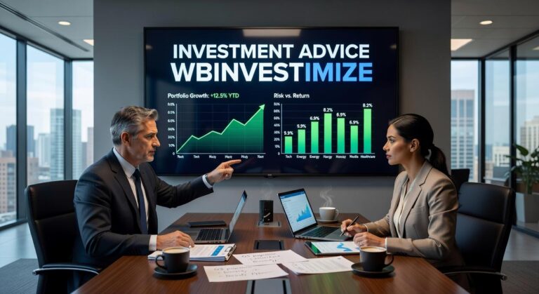 investment advice wbinvestimize
