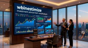 wbinvestimize investment advice from wealthybyte