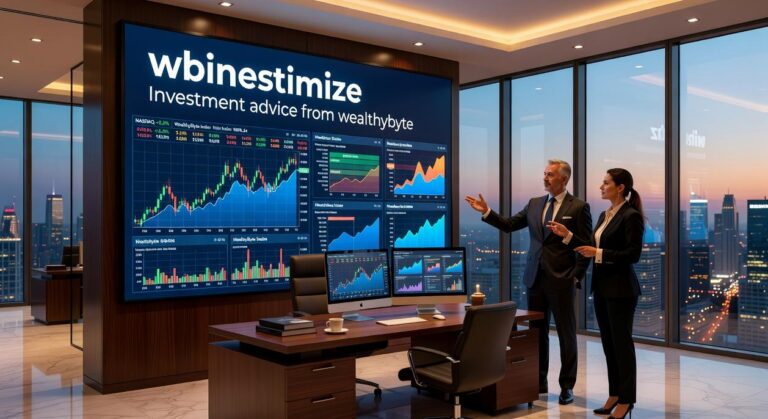 wbinvestimize investment advice from wealthybyte