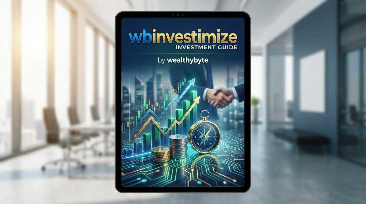 Wbinvestimize Investment Guide by Wealthybyte