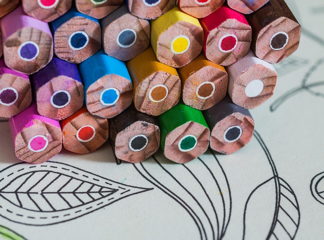 Pro Tips for Bringing Your Complex Coloring Page to Life